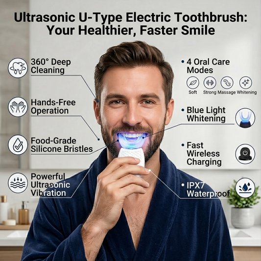 360° Sonic Toothbrush